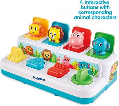 Pop N Play Animal Friends