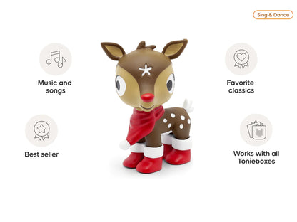Tonie Holiday Songs 2