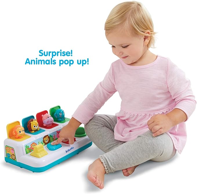 Pop N Play Animal Friends