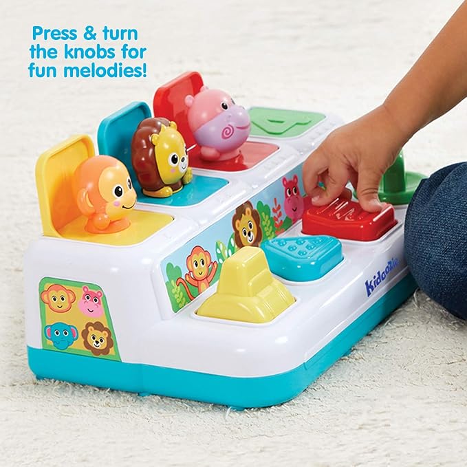 Pop N Play Animal Friends