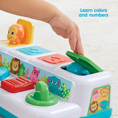 Pop N Play Animal Friends