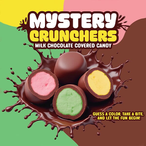 Mystery Crunchers