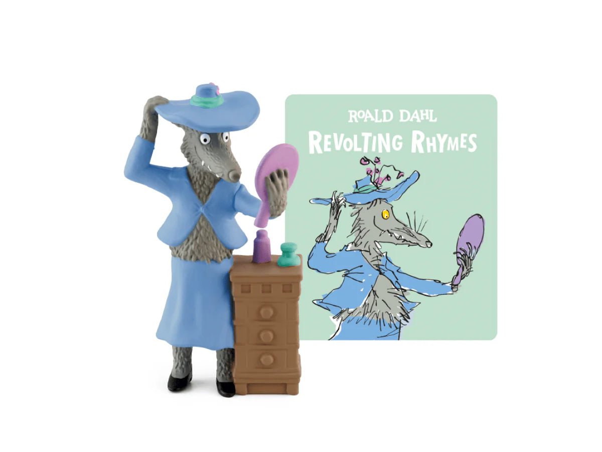 Tonies Roald Dahl Revolting Rhymes