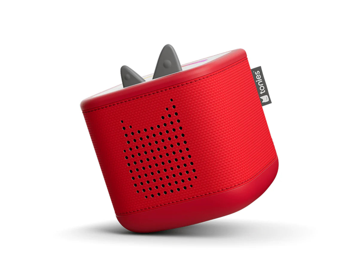 Toniebox Starter Set Red