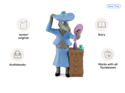 Tonies Roald Dahl Revolting Rhymes