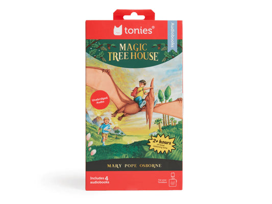 Tonies Audiobooks Magic Tree House