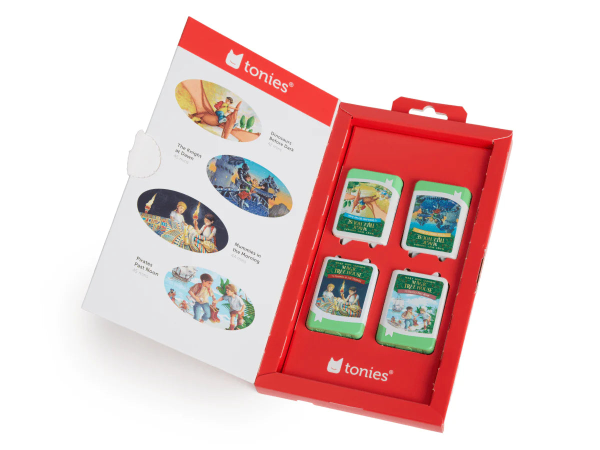Tonies Audiobooks Magic Tree House