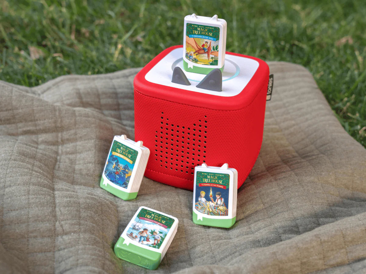 Tonies Audiobooks Magic Tree House