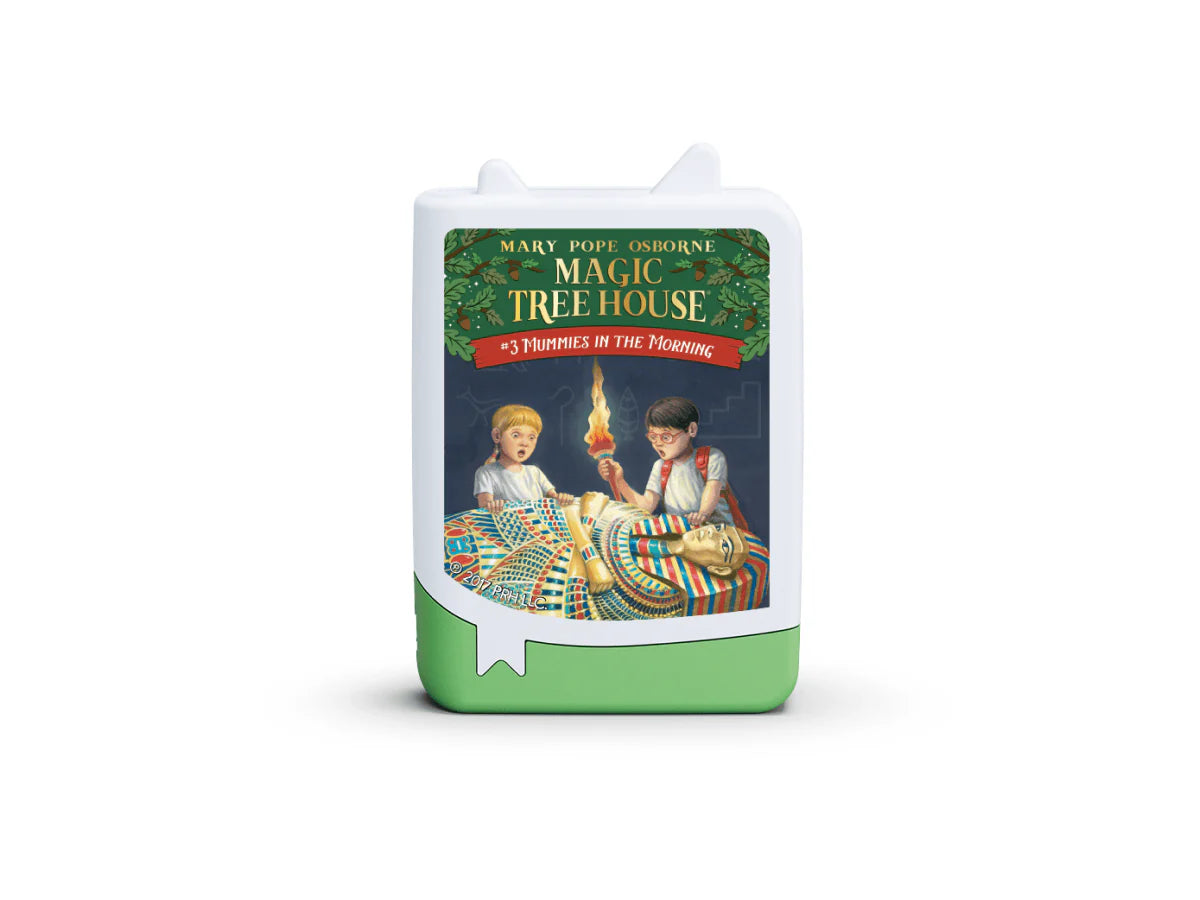 Tonies Audiobooks Magic Tree House