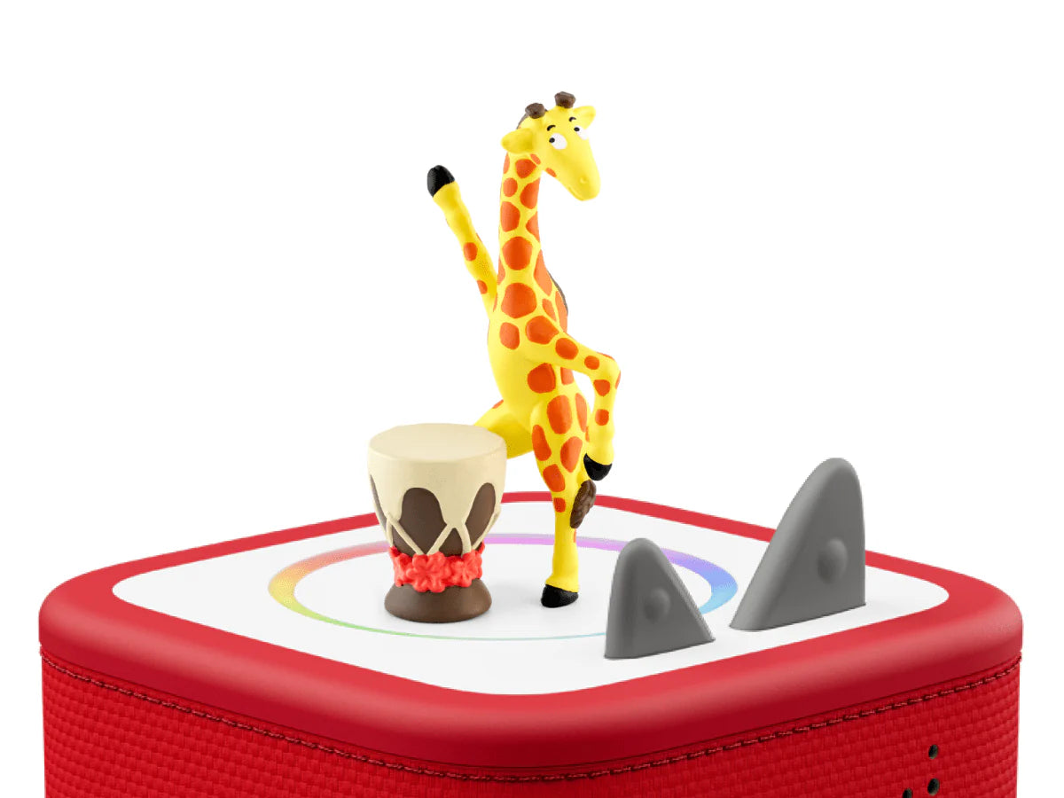 Giraffes Cant Dance