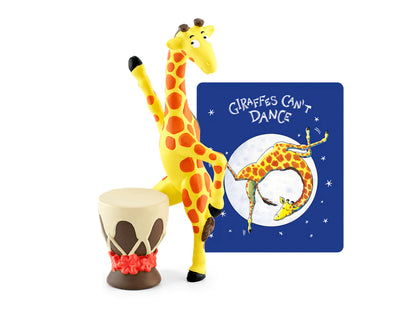 Giraffes Cant Dance
