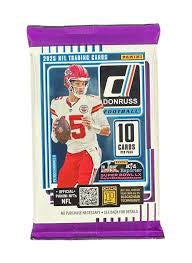 2025 Panini Donruss NFL Regular Pack