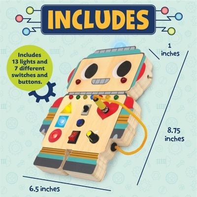 Blinkity Bot