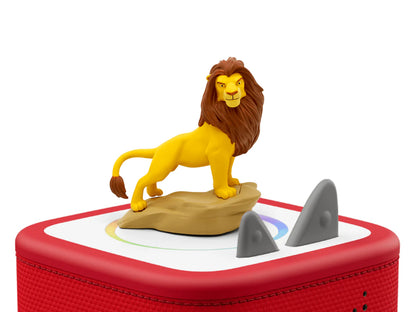 X the Lion King Tonie