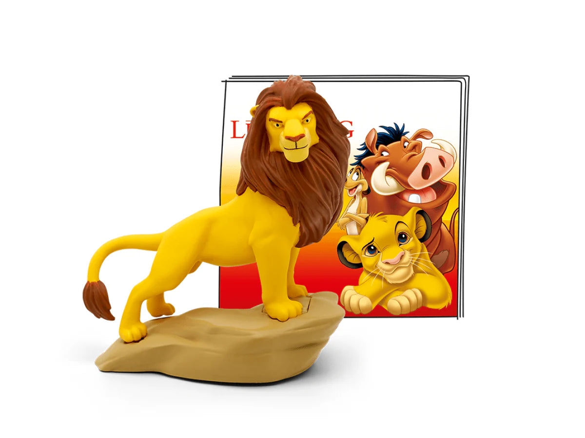 X the Lion King Tonie