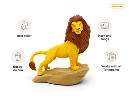 X the Lion King Tonie
