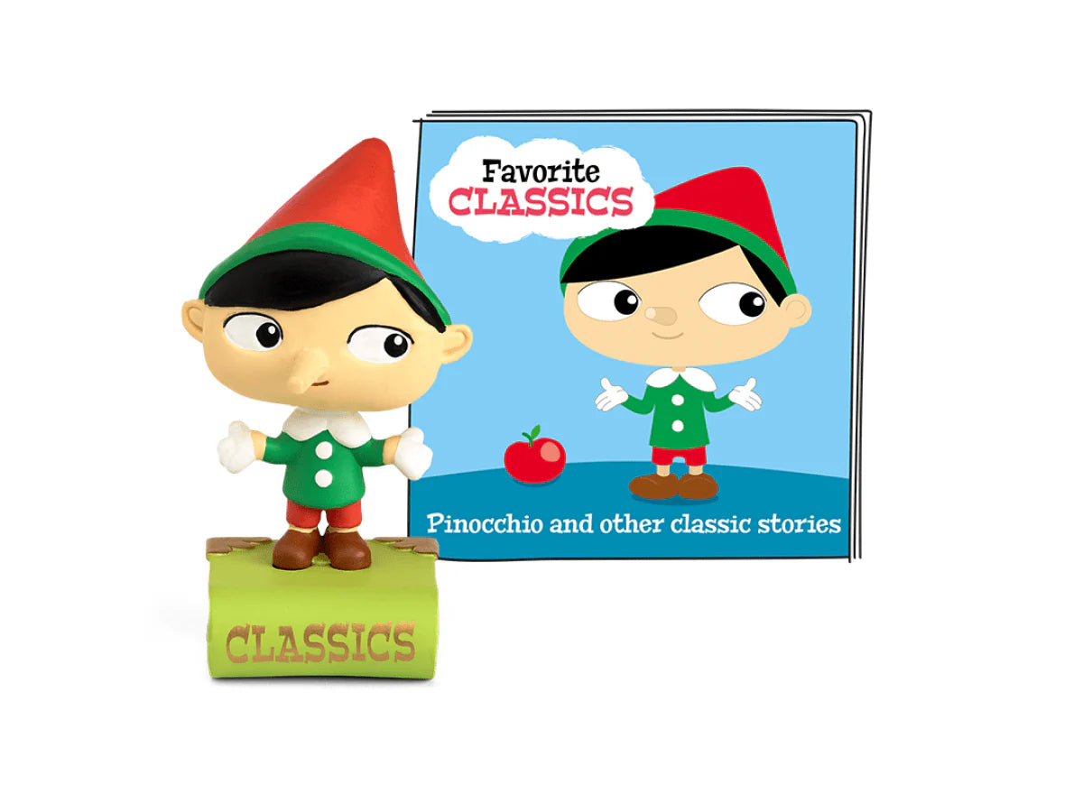 X Pinocchio Classic Stori