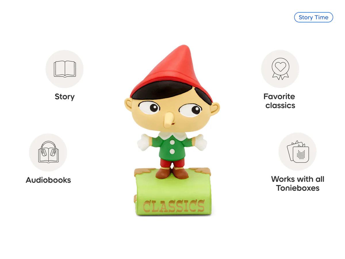 X Pinocchio Classic Stori