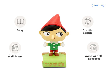 X Pinocchio Classic Stori
