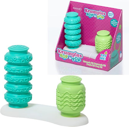 Krumples Bop and Pop