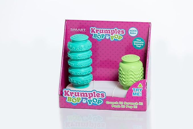 Krumples Bop and Pop