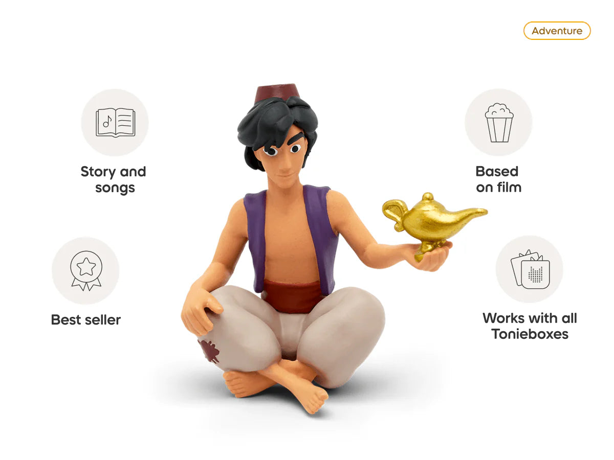 Aladdin Tonie