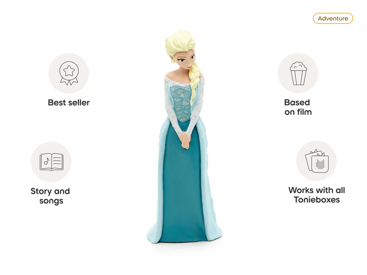Elsa Frozen Tonie