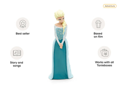 Elsa Frozen Tonie
