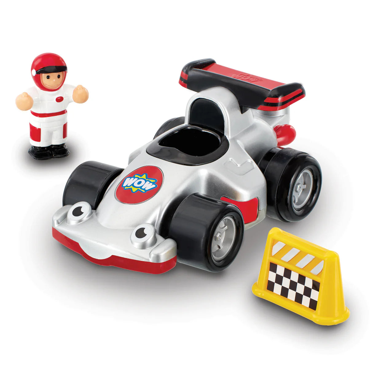 Richie Race Car