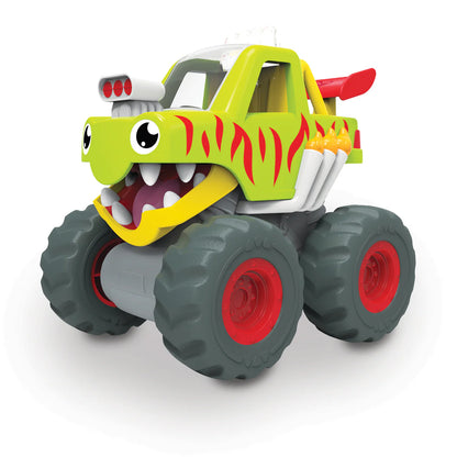 Mack Monster Truck