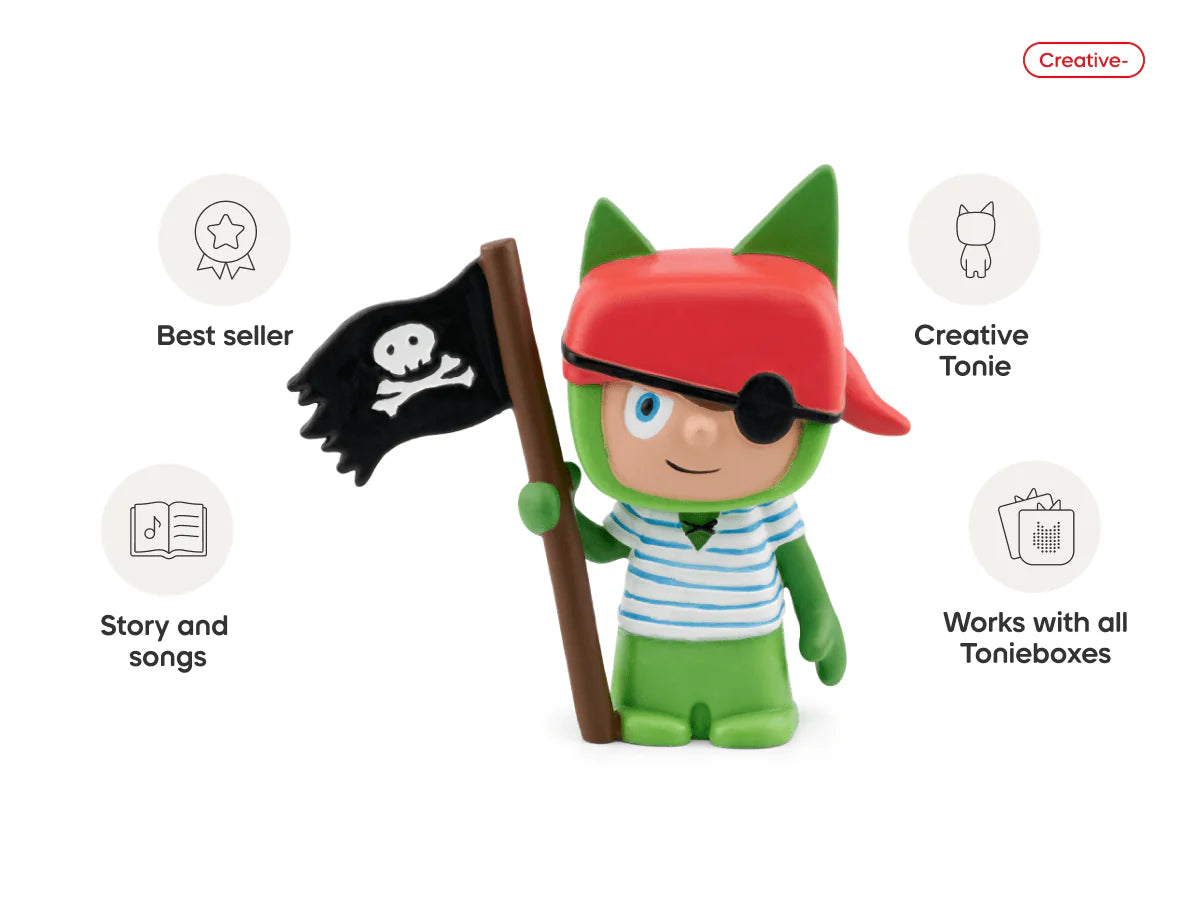Creative Tonie Pirate