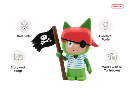 Creative Tonie Pirate