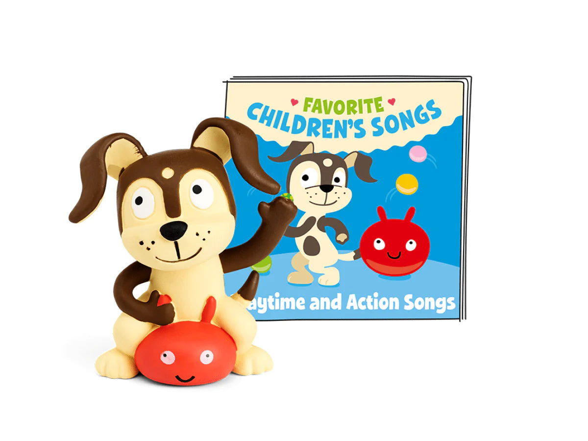 Playtime and Action Songs