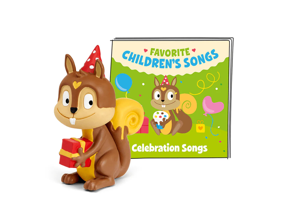 Birthday Songs Tonie