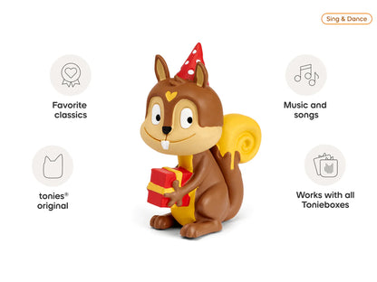Birthday Songs Tonie