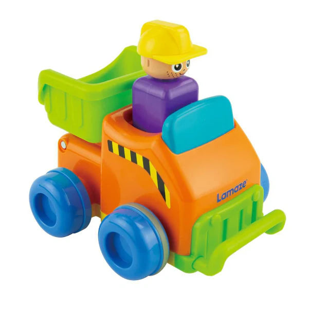Press and Go Plane / Tru