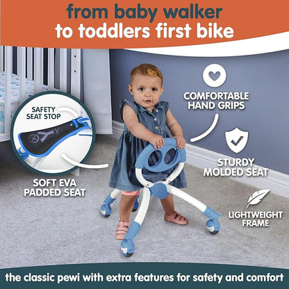 Pewi Elite Blue Walking
