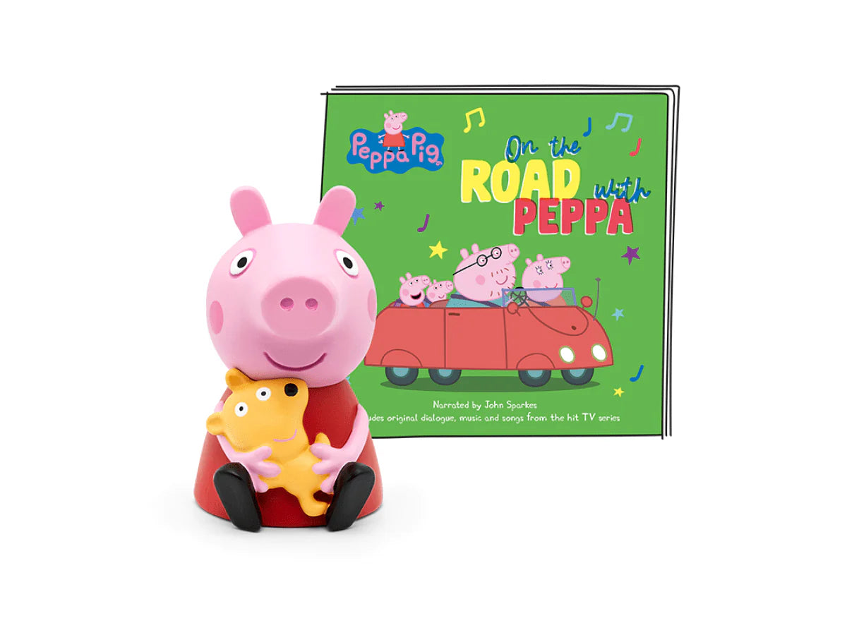 Tonie Peppa Pig