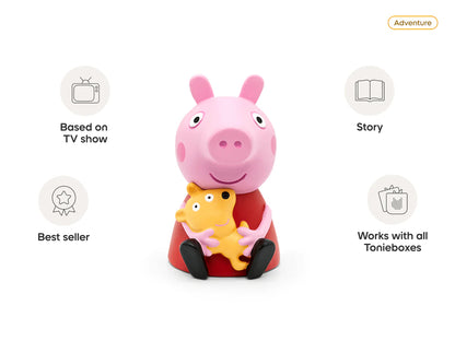 Tonie Peppa Pig