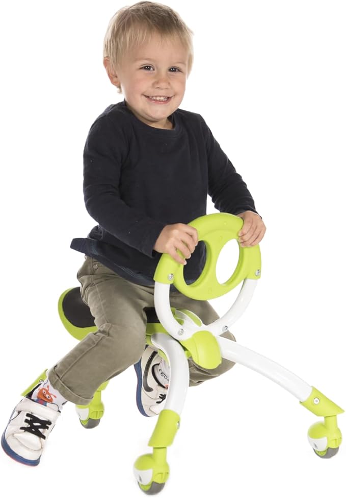 Ybike Pewi Elite Green