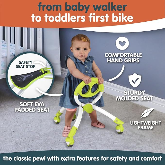 Ybike Pewi Elite Green