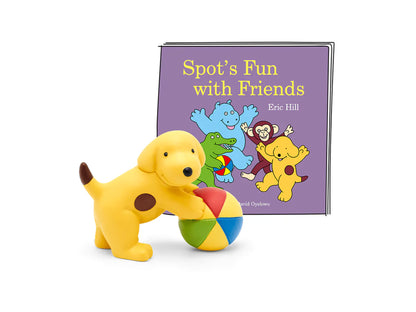 X Tonie Spot's Fun W/ Fri