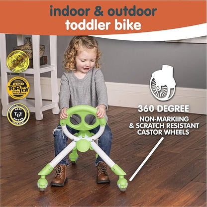 Ybike Pewi Elite Green