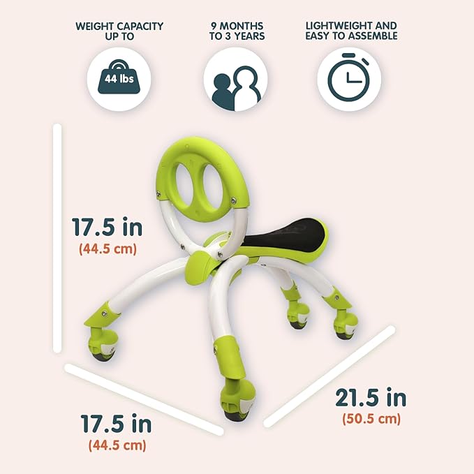 Ybike Pewi Elite Green