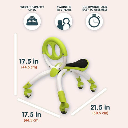 Ybike Pewi Elite Green