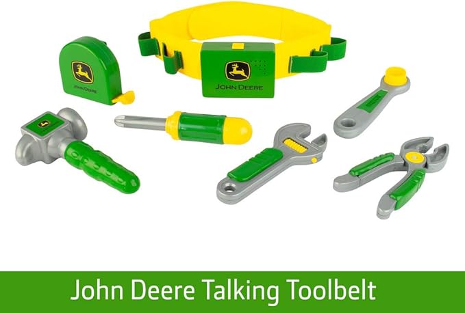Talking Toolbelt