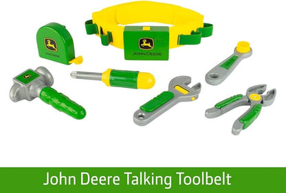 Talking Toolbelt