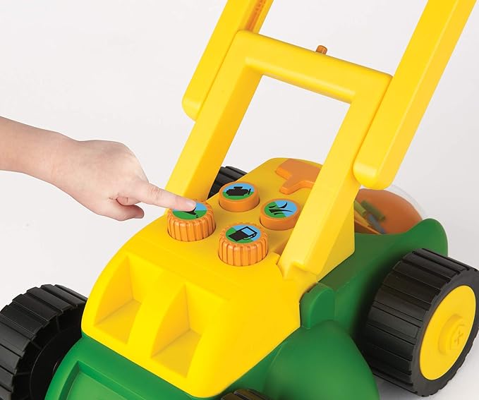 Jd Real Sounds Lawnmower