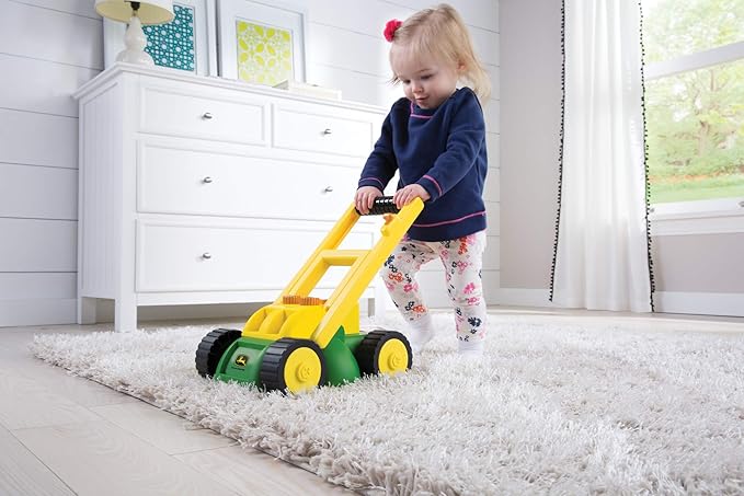 Jd Real Sounds Lawnmower