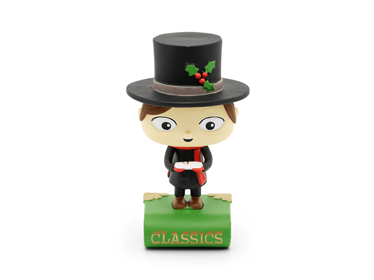 X Christmas Carol and Tal
